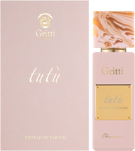 Perfumy unisex Dr. Gritti Tutu 100 ml (8052204136001) - obraz 2