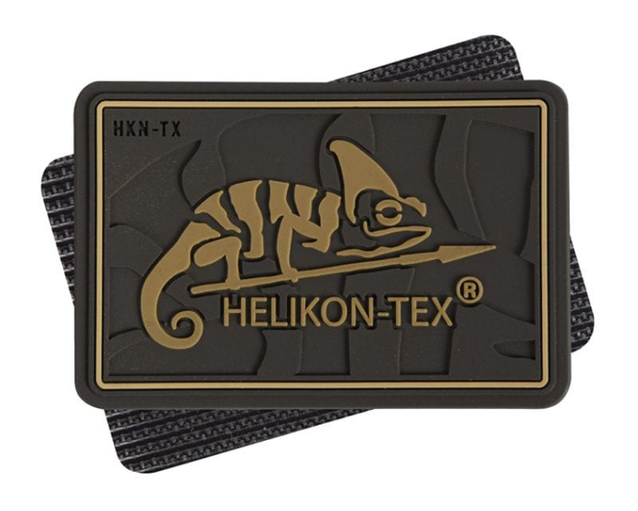 Шеврон Helikon-tex Койот (Takctik-323M-T) - зображення 1