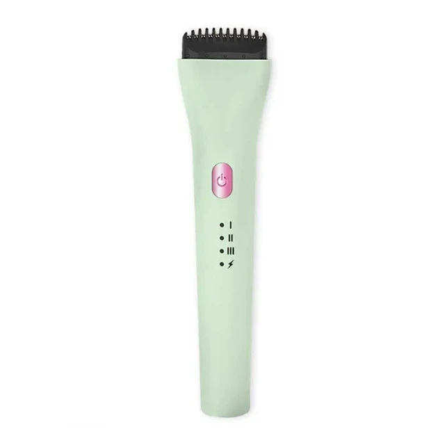 Щипцы для завивки ресниц Eyelash Curler 5D AND335 3 температурных режима Green (3_04961) - изображение 2