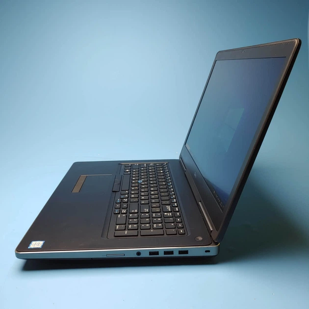 その他ノートPC本体 dell precision 7720 i7 6820hq p3000 Ноутбук Dell Precision 7720 (i7-6820HQ/RAM 32GB DDR4/SSD 480GB