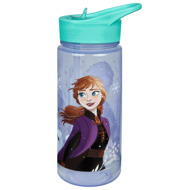 Butelka na wodę Scooli Undercover Aero Disney Frozen (6600009913) 500 ml (4043946300519) - obraz 2