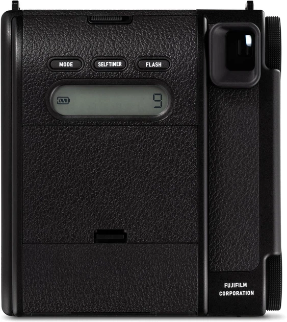 Камера миттєвого друку Fujifilm Instax Mini 99 Black (16823519
