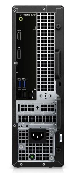 Dell Комп'ютер персональний Vostro 3710 SFF, Intel i5-12400, 8GB Dell Комп'ютер персональний Vostro 3710 SFF, Intel i5-12400, 8GB