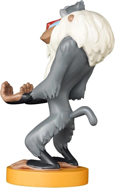 Podstawka Exquisite Gaming Cable Guys Rafiki 20 cm (5060525893544) - obraz 5