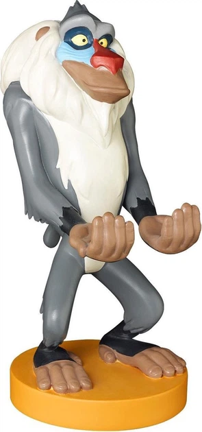 Podstawka Exquisite Gaming Cable Guys Rafiki 20 cm (5060525893544) - obraz 6