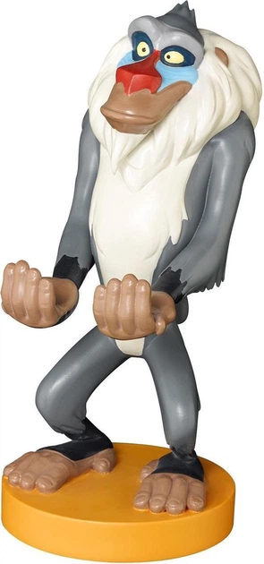 Podstawka Exquisite Gaming Cable Guys Rafiki 20 cm (5060525893544) - obraz 8