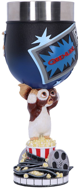 Kubek Nemesis Now Gremlins Gizmo Goblet 200 ml (0801269152857) - obraz 3