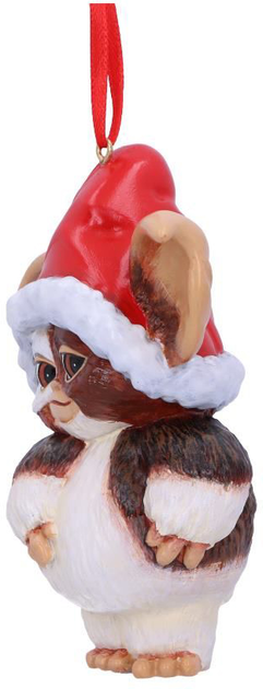Dekoracja wisząca Nemesis Now Gremlins Gizmo Santa 10.5 cm (0801269143398) - obraz 3