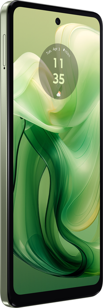 Smartfon Motorola G24 8/128GB Ice Green (PB180014PL) - obraz 2
