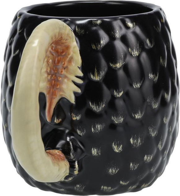Filiżanka Paladone Shaped Mug House Of The Dragon Egg 500 ml (5056577713329) - obraz 3