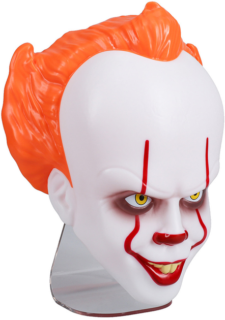 Lampa stołowa Paladone It Pennywise Mask Light (5056577709261) - obraz 3