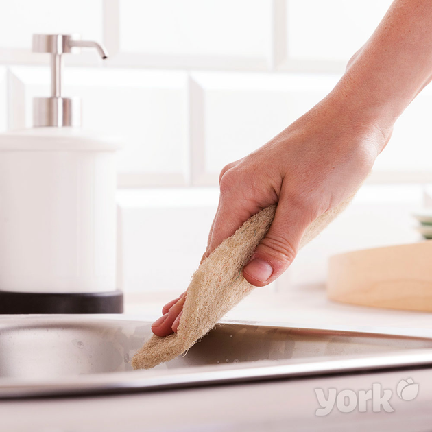 Губка скраббер ECO, ТМ York - зображення 3