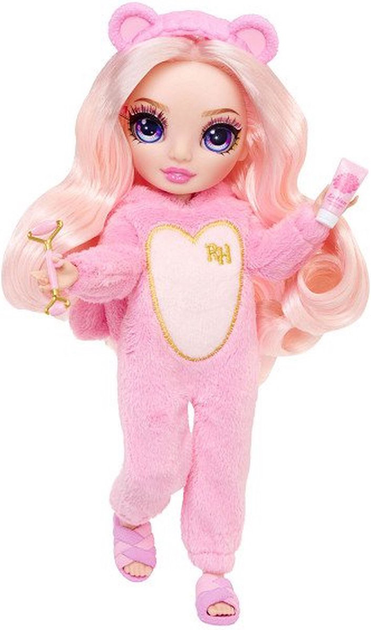 Лялька MGA Entertainment Rainbow High Junior Doll Bella з аксесуарами 23 см (0035051503675) - зображення 5
