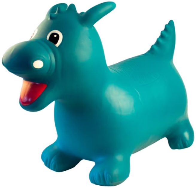 Skoczek dla dzieci Magni Dragon (5707594055403) - obraz 4