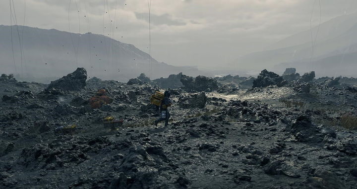 Гра PS4 Death Stranding (Blu-Ray) (0711719951902) - зображення 6