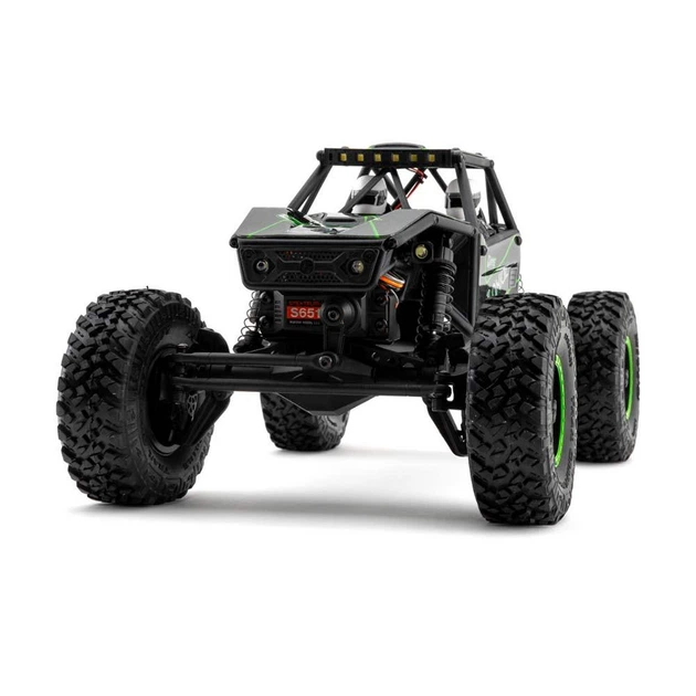 Машинка на радиоуправлении Axial UTB18 Capra 1/18 RTR 4WD Машинка на радиоуправлении Axial UTB18 Capra 1/18 RTR 4WD