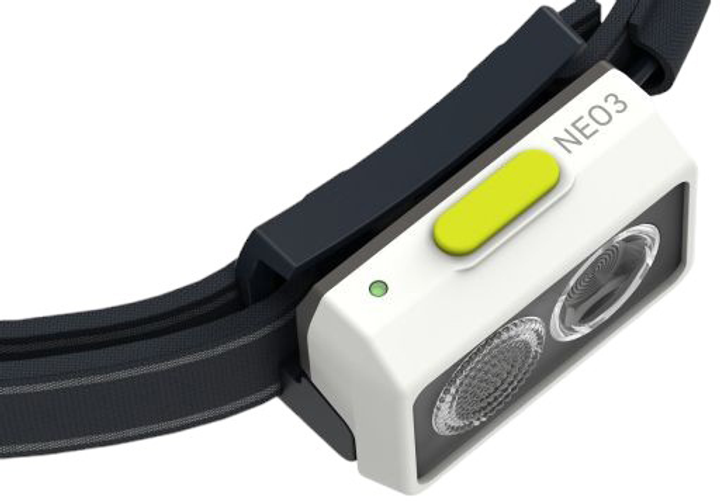 Latarka czołowa LedLenser NEO3 Biały (4058205030137) - obraz 3