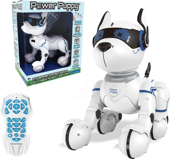 Інтерактивний песик Lexibook Power Puppy (3380743089027) - зображення 2