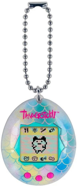 Interaktywna zabawka Bandai Tamagotchi Mermaid (3296580429288) - obraz 2