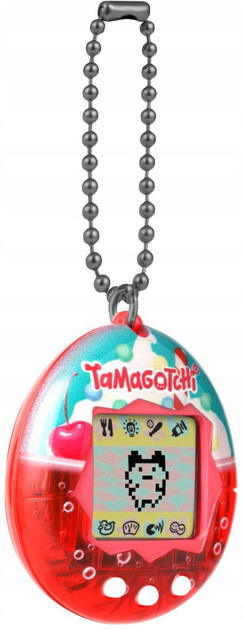 Interaktywna zabawka Bandai Tamagotchi Sweet Float (3296580429806) - obraz 3