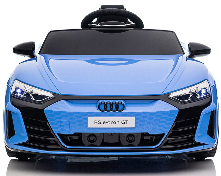 Samochód elektryczny dla dzieci Azeno Electric Audi E-Tron GT Niebieski (5713570003672) - obraz 4