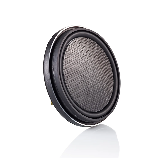 Компонентная акустика Morel Virtus Nano Carbon 62 - изображение 6