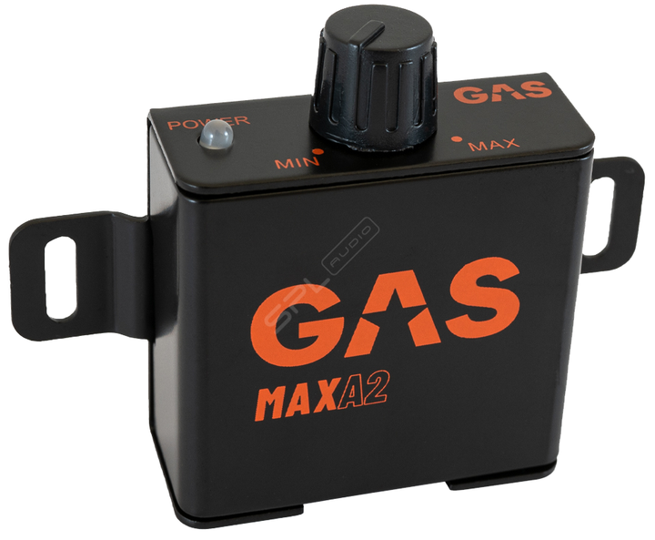 1-канальный усилитель GAS MAX A2-800.1D - изображение 3
