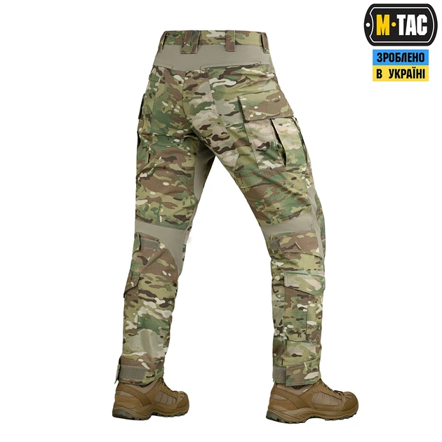 Штани M-Tac Army Gen.II ріп-стоп Multicam 38/32 - зображення 5