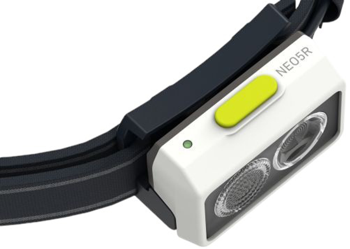 Ліхтар налобний LedLenser NEO5R White (4058205030885) - зображення 3