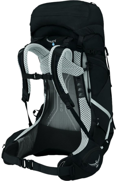 Рюкзак Osprey Atmos AG LT 52 л Чорний (OS3035/1/L/XL) - зображення 5