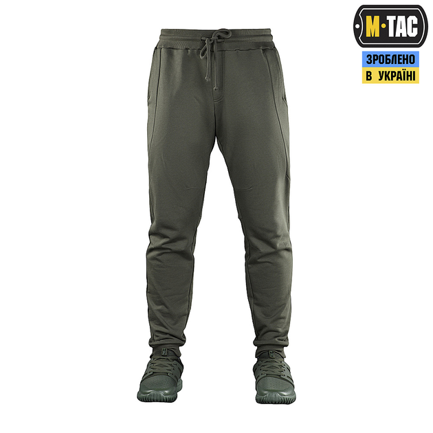 M-Tac брюки Stealth Cotton Army Olive L/R - изображение 2