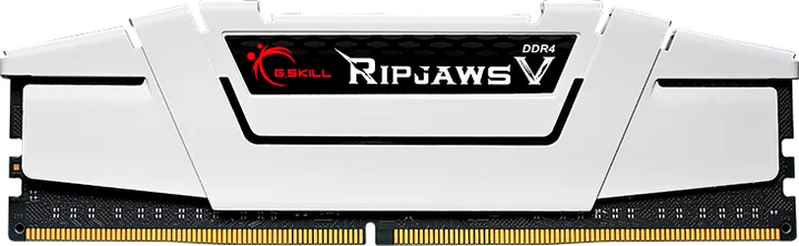 Оперативна пам'ять G.Skill DDR4-3600 32768MB PC4-28800 (Kit of 2x16384) Ripjaws V (F4-3600C18D-32GVW) - зображення 3