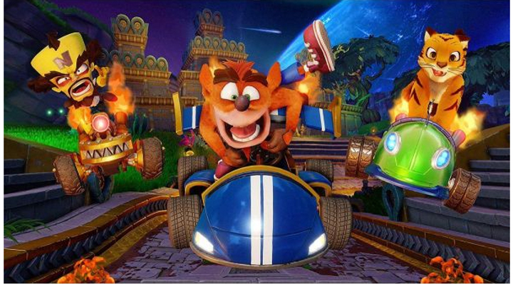 Гра Crash Team Racing Nitro-Fueled для Nintendo Switch (Картридж) - зображення 3