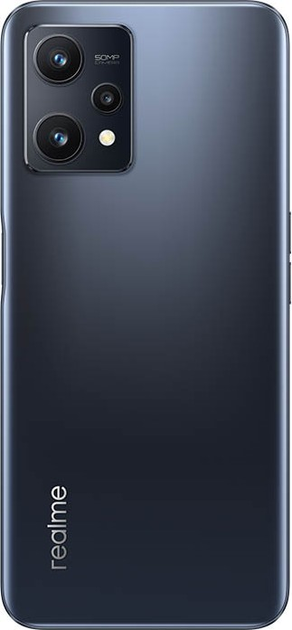 Мобільний телефон realme 9 5G 4/128GB Meteor Black (TKORALSZA0131) - зображення 3