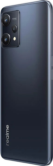 Мобільний телефон realme 9 5G 4/128GB Meteor Black (TKORALSZA0131) - зображення 4