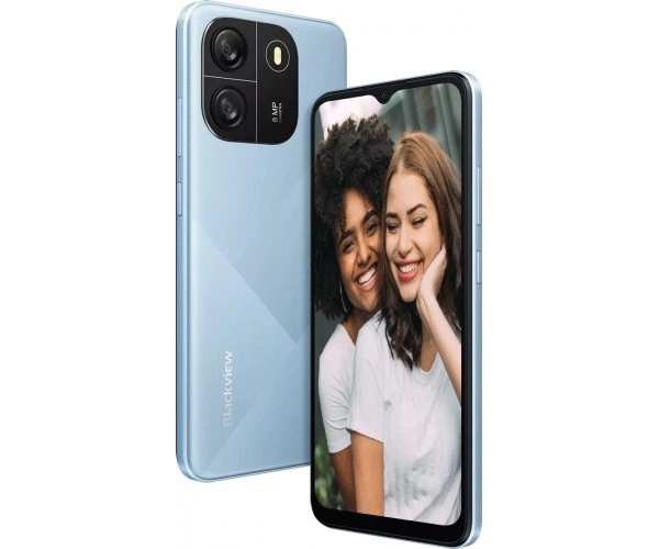 Смартфон Blackview Wave 6C 2/32GB Blue – фото, відгуки