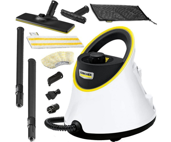 Пароочиститель Karcher SC 2 Deluxe (1.513-400.0) – фото, отзывы ...