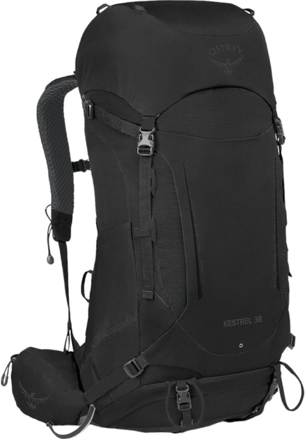Рюкзак Osprey Kestrel 36 л Чорний (OS3013/1/S/M) - зображення 1