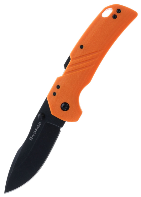 Нож складной Cold Steel Engage 3", Orange (CST CS-FL-30DPLD-BOZ) - изображение 1