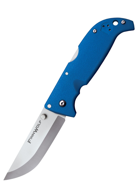 Нож складной Cold Steel Finn Wolf, Blue (CST CS-20NPG) - изображение 1