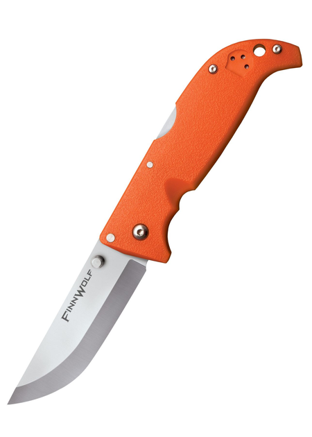 Нож складной Cold Steel Finn Wolf, Blaze Orange (CST CS-20NPJ) - изображение 1