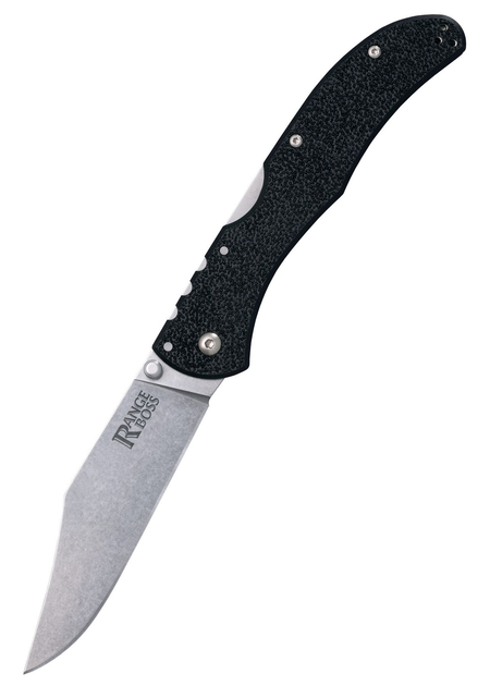 Нож складной Cold Steel Range Boss, Black (CST CS-20KR5) - изображение 1