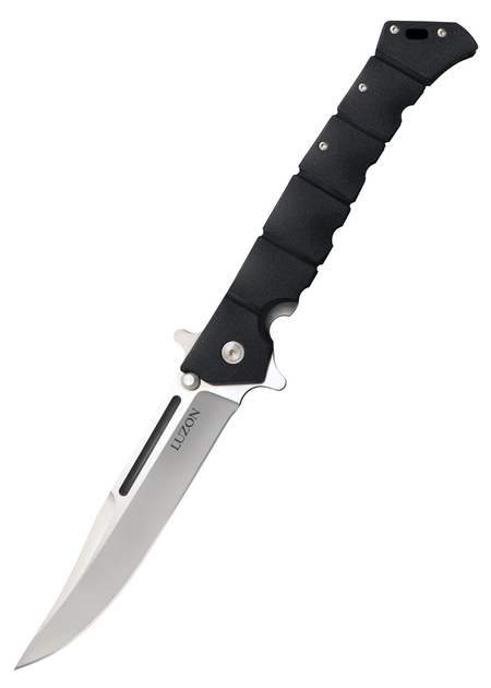 Нож складной Cold Steel Large Luzon Folder, Black, Blister (CST CS-20NQXZ) - изображение 1