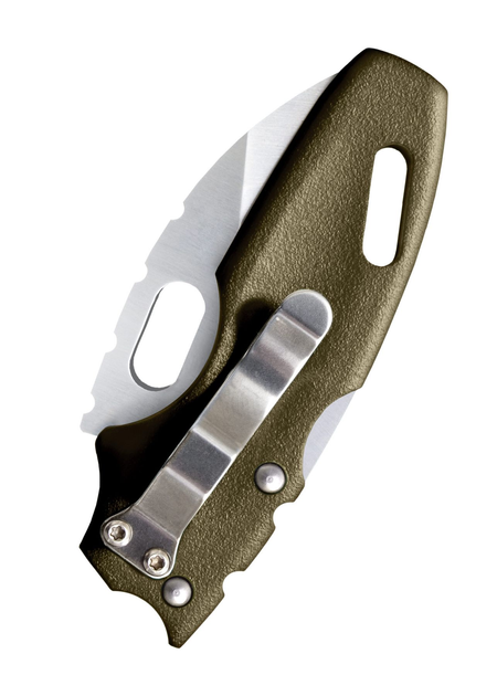 Нож складной Cold Steel Mini Tuff Lite, OD Green (CST CS-20MTGD) - изображение 2