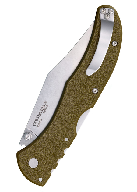 Нож складной Cold Steel Range Boss, OD Green (CST CS-20KR7) - изображение 2