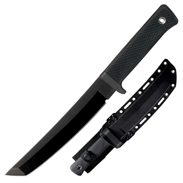Нож Cold Steel Recon Tanto, Black (CST CS-49LRT) - изображение 1