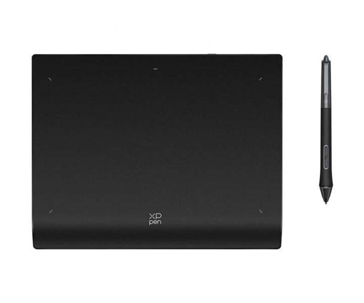 Графический планшет XP-Pen Deco Pro LW 2nd Gen Black – фото
