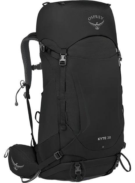 Рюкзак Osprey Kyte 38 л Чорний (OS3017/1/WM/L) - зображення 1