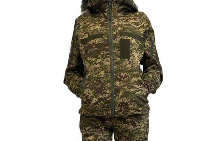 Куртка тактическая военная XS Хищник - изображение 1