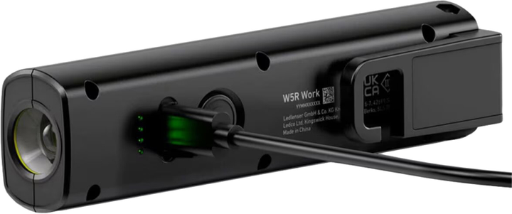 Гаражний ліхтар LedLenser W5R Work (2162660000) - зображення 3